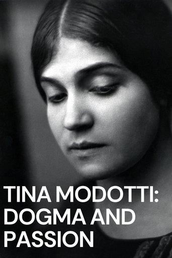 Tina Modotti: Dogma and Passion film afişi