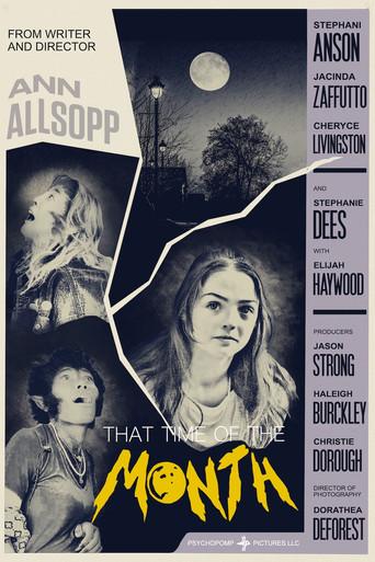 That Time of the Month film afişi