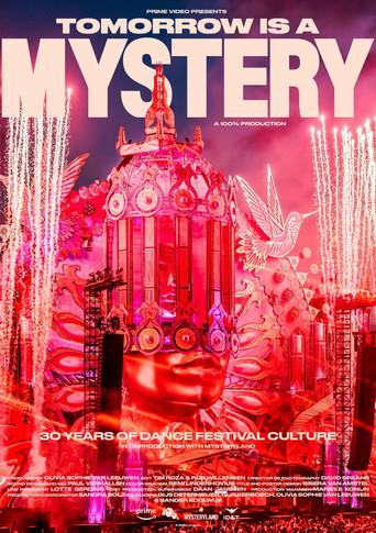 Tomorrow is a Mystery film afişi