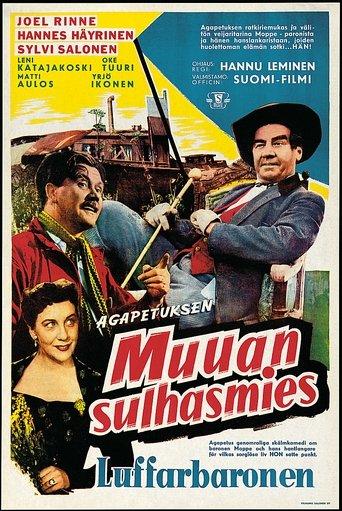 Muuan sulhasmies film afişi