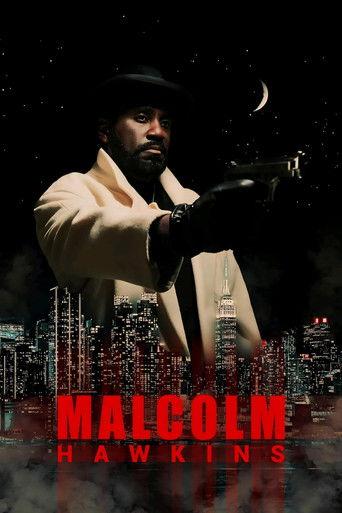 Malcolm Hawkins film afişi