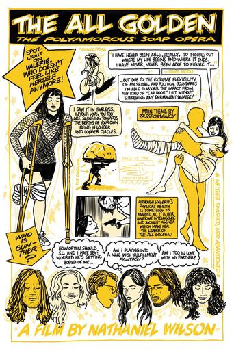 The All Golden film afişi