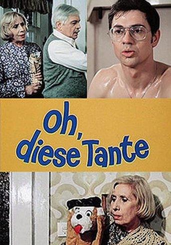 Oh, diese Tante film afişi