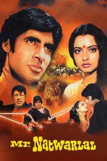 Mr. Natwarlal film afişi