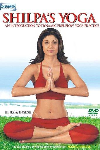Shilpa's Yoga film afişi