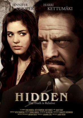 Hidden film afişi