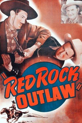 Red Rock Outlaw film afişi