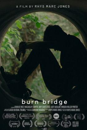 Burn Bridge film afişi