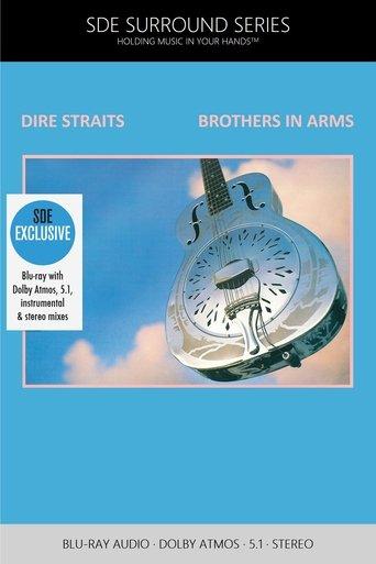 Dire Straits - Brothers in Arms - Dolby Atmos film afişi
