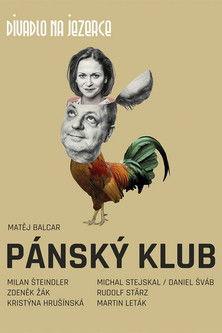 Pánský klub film afişi