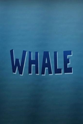 Whale film afişi