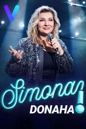 Simona: Donaha! film afişi