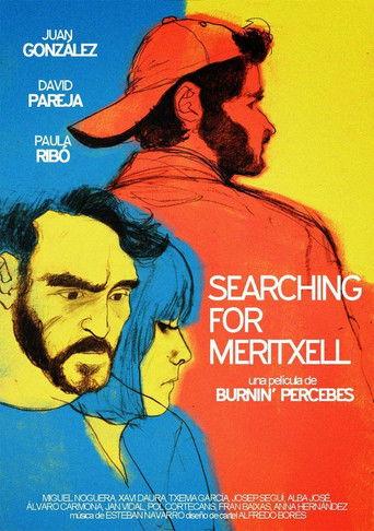 Searching for Meritxell film afişi