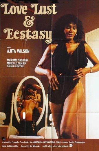 Love, Lust and Ecstasy film afişi