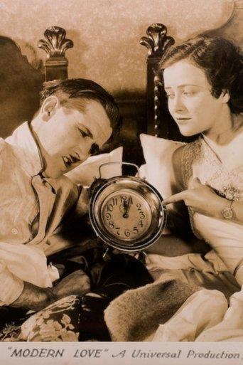 Modern Love film afişi