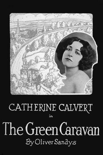 The Green Caravan film afişi