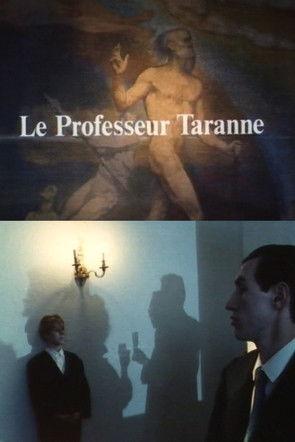 Professor Taranne film afişi