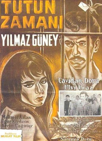 Tütün Zamanı film afişi