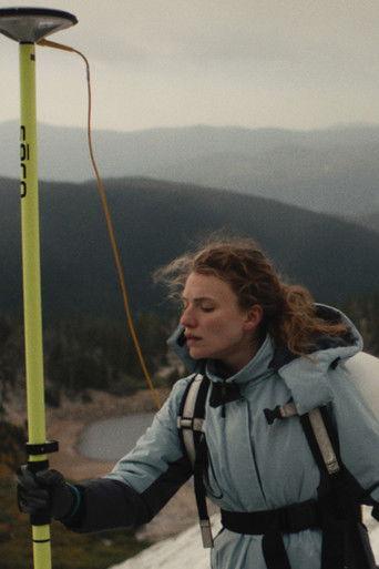 Elegy For A Glacier film afişi