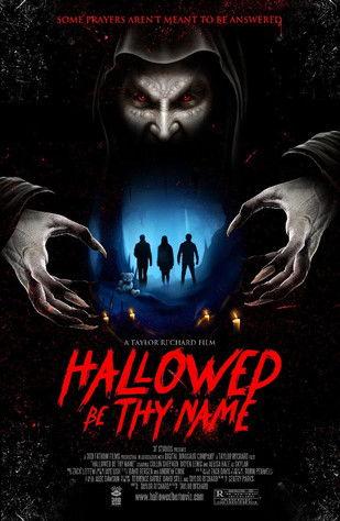 Hallowed Be Thy Name film afişi
