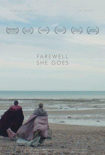 Farewell She Goes film afişi