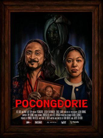 Pocongdorie film afişi