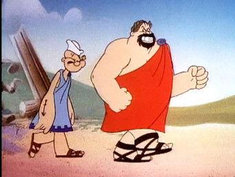 A Horse of a Flying Color