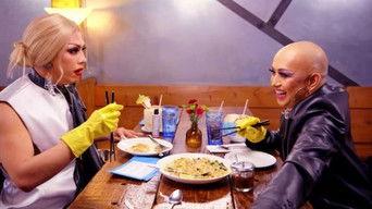 Ongina at Hoy-Ka Hollywood