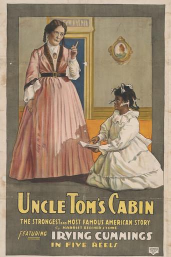 Uncle Tom's Cabin film afişi