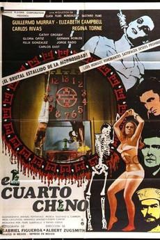 The Chinese Room film afişi