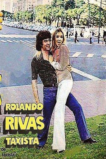 Rolando Rivas, taxista dizi afişi