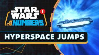 Every Hyperspace Jump in the Star Wars Movies