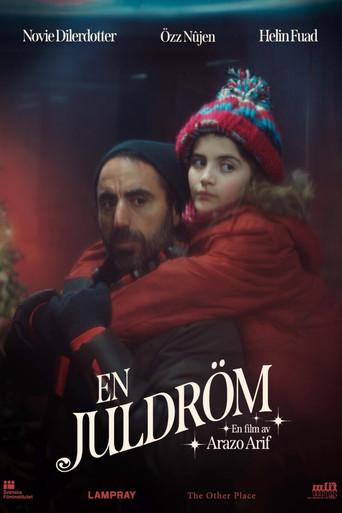 En juldröm film afişi