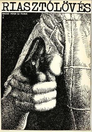 Alarm Shot film afişi