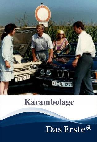 Karambolage film afişi