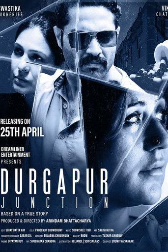 Durgapur Junction film afişi