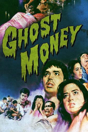 Ghost Money film afişi