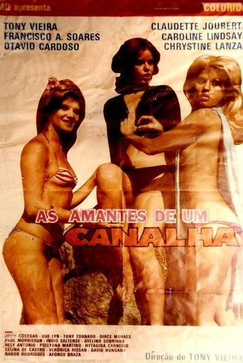 As Amantes de Um Canalha film afişi