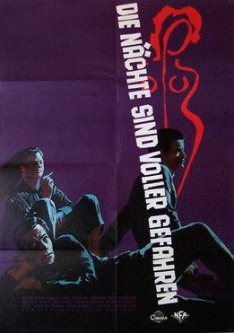 Nights of the Teddy Boys film afişi