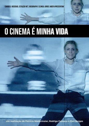 O Cinema é Minha Vida film afişi