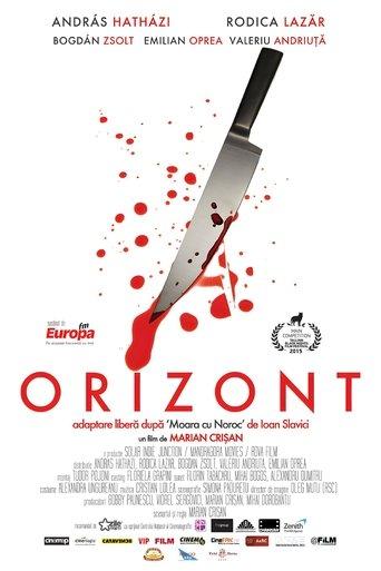 Horizon film afişi