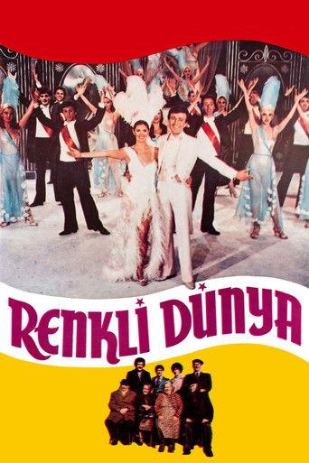 Renkli Dünya film afişi