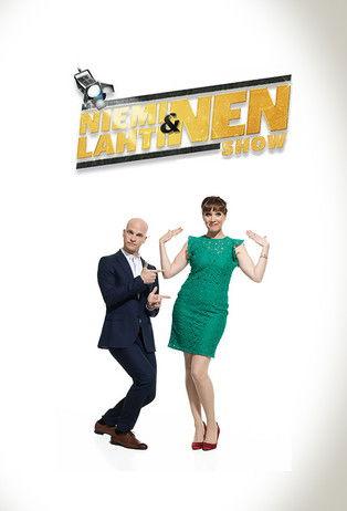 Nieminen & Lahtinen Show dizi afişi