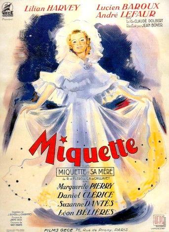 Miquette film afişi