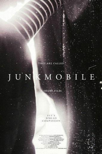 They are Called Junkmobile film afişi