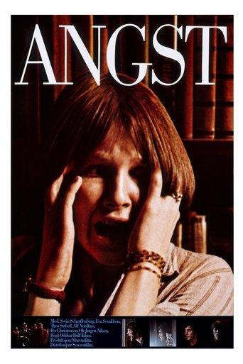 Angst film afişi