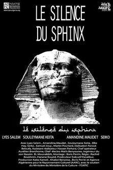 Le Silence Du Sphinx film afişi