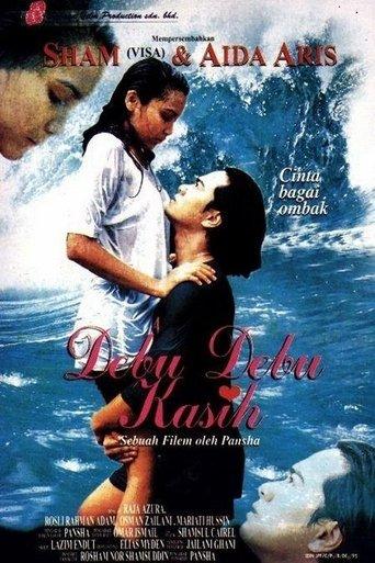 Debu Debu Kasih film afişi