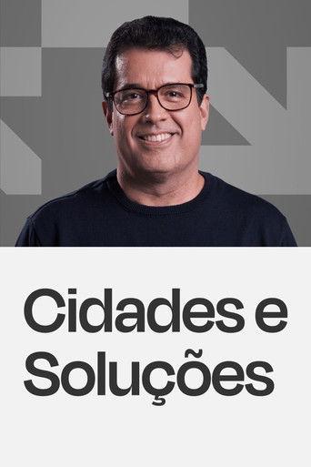 Cidades e Soluções dizi afişi