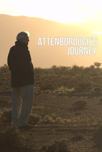 Attenborough’s Journey film afişi